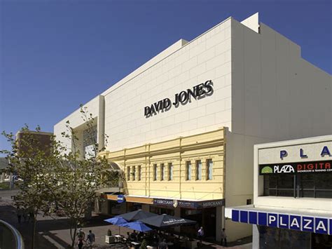 david jones locations perth.